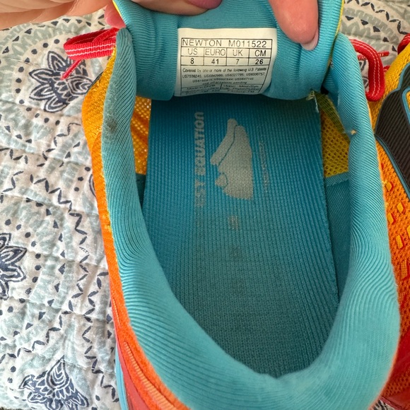 Running Shoes - Picture 5 of 5